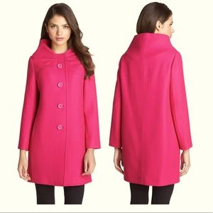 COPY - Kate Spade Wool Bow Coat